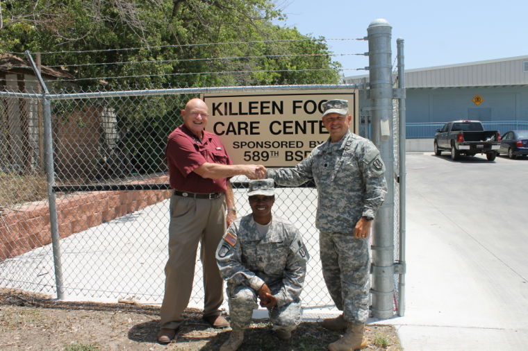 Adopted food bank